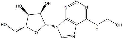 N(6)-hydroxymethyladenosine CAS#: 98897-14-4