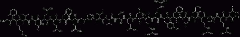 NEUROMEDIN U-25 (PORCINE) CAS#: 98395-76-7