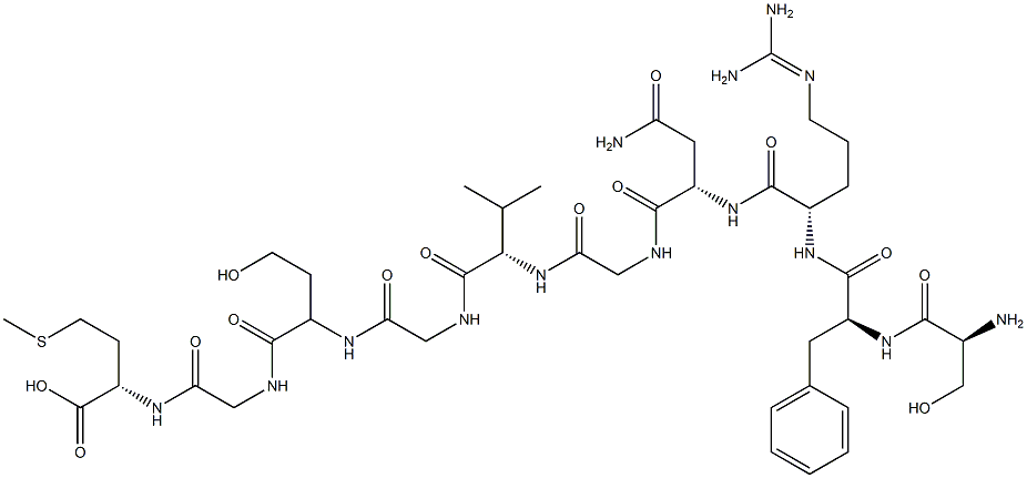 NEUROPEPTIDE S (1-10) (HUMAN) CAS#: 904910-39-0