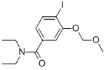 N,N-DIETHYL-4-IODO-2-(METHOXY-METHOXY)-BENZAMIDE CAS#: 911228-77-8