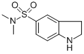 N,N-DIMETHYLINDOLINE-5-SULFONAMIDE CAS#: 99169-99-0