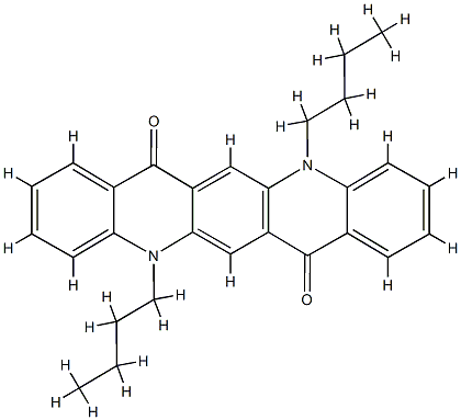 N,N'- Dibutylquinacridone CAS#: 99762-80-8