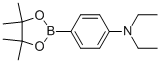 N,N-Diethyl-4-(4,4,5,5-tetramethyl-1,3,2-dioxaborolan-2-yl)aniline CAS#: 920304-57-0