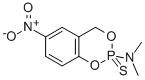 N,N-Dimethyl-6-nitro-4H-1,3,2-benzodioxaphosphorin-2-amine 2-sulfide CAS#: 99300-64-8