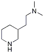 N,N-dimethyl-2-piperidin-3-ylethanamine(SALTDATA: 2HCl) CAS#: 933684-70-9