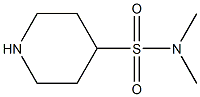 N,N-dimethyl-4-Piperidinesulfonamide CAS#: 956075-49-3