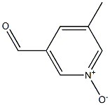 Nicotinaldehyde, 5-methyl-, 1-oxide (6CI) CAS#: 98279-51-7