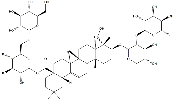 Nigelloside C CAS#: 942997-00-4