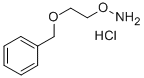 O-(2-Benzyloxy-ethyl)-hydroxylamine hydrochloride CAS#: 936250-32-7