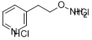 O-(2-Pyridin-3-yl-ethyl)-hydroxylamine dihydrochloride CAS#: 936250-27-0