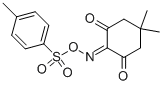 O-Tosyl-5,5-dimethyl-cyclohexane-1,2,3-trione 2-oxime CAS#: 908333-95-9