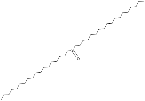OCTADECYL SULFOXIDE CAS#: 99159-40-7