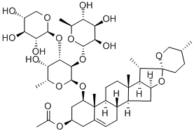 OPHIOPOGONIN C CAS#: 911819-08-4