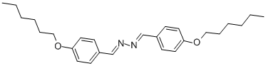 P-HEXYLOXYBENZALAZINE CAS#: 99163-25-4