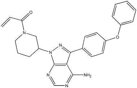 PCI-32765 (RaceMate) CAS#: 936563-87-0