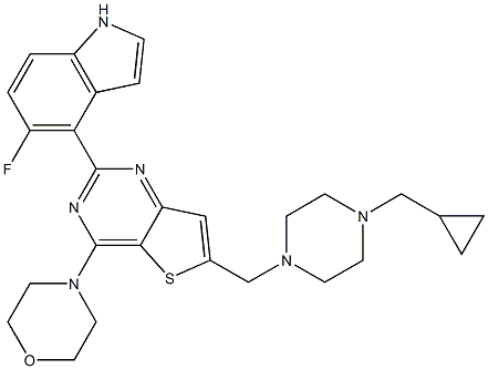 PI-3065 CAS#: 955977-50-1