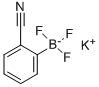 POTASSIUM (2-CYANOPHENYL)TRIFLUOROBORATE CAS#: 929038-12-0