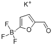 POTASSIUM 5-FORMYLFURAN-2-YLTRIFLUOROBORATE CAS#: 907604-62-0