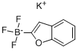 POTASSIUM BENZOFURAN-2-YLTRIFLUOROBORATE CAS#: 929626-27-7