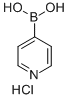 PYRIDINE-4-BORONIC ACID HYDROCHLORIDE CAS#: 913835-65-1