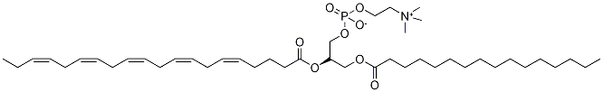 PalMitoyleicosapentaenoyl Phosphatidylcholine CAS#: 99296-77-2