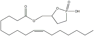 Palmitoleoyl 3-carbacyclic Phosphatidic Acid CAS#: 910228-13-6