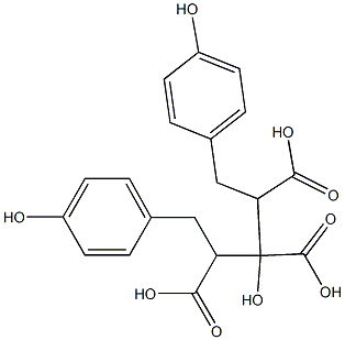 Parishin D CAS#: 952068-64-3
