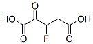 Pentanedioic acid, 3-fluoro-2-oxo- CAS#: 99094-18-5