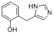 Phenol, 2-(1H-imidazol-5-ylmethyl)- CAS#: 911101-36-5