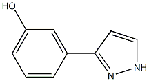 Phenol, 3-(1H-pyrazol-3-yl)- CAS#: 904665-39-0