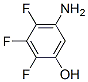 Phenol, 5-amino-2,3,4-trifluoro- CAS#: 956489-12-6
