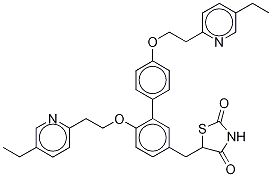 Pioglitazone EP IMpurity G CAS#: 952187-99-4