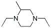 Piperazine, 1,4-diethyl-2-methyl- (6CI) CAS#: 98952-13-7