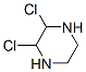 Piperazine, 2,3-dichloro- (9CI) CAS#: 911424-57-2