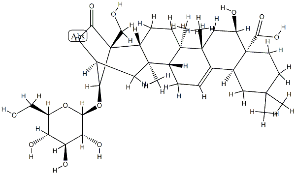 Platycoside M1 CAS#: 917482-67-8