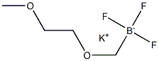 Potassium 2-methoxyethoxymethyltrifluoroborate CAS#: 910251-13-7