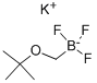Potassium tert-butoxymethyltrifluoroborate CAS#: 910251-10-4
