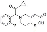 Prasugrel Metabolite M5 CAS#: 916599-27-4
