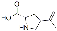 Proline, 4-(1-methylethenyl)- (9CI) CAS#: 98426-30-3