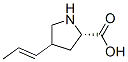 Proline, 4-(1-propenyl)- (9CI) CAS#: 98426-31-4
