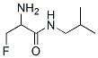Propanamide, 2-amino-3-fluoro-N-(2-methylpropyl)- CAS#: 900789-88-0