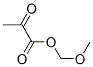 Propanoic acid, 2-oxo-, methoxymethyl ester (9CI) CAS#: 99613-33-9