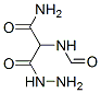 Propanoic acid, 3-amino-2-(formylamino)-3-oxo-, hydrazide CAS#: 906628-58-8