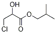 Propanoic acid, 3-chloro-2-hydroxy-, 2-Methylpropyl ester CAS#: 98434-93-6