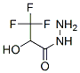 Propanoic acid, 3,3,3-trifluoro-2-hydroxy-, hydrazide CAS#: 934175-01-6