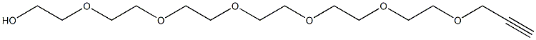 Propargyl-PEG7-alcohol CAS#: 944560-99-0