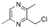 Pyrazine, 3-(chloromethyl)-2,5-dimethyl- CAS#: 921040-00-8