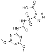 Pyrazosulfuron CAS#: 98389-04-9
