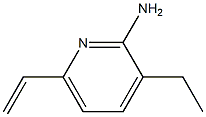 Pyridine, 2-amino-3-ethyl-6-vinyl- (6CI) CAS#: 99362-07-9