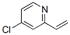 Pyridine, 4-chloro-2-ethenyl- (9CI) CAS#: 98420-89-4